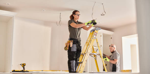 Best Electrician for Home Renovation  in Hudson Bend, TX