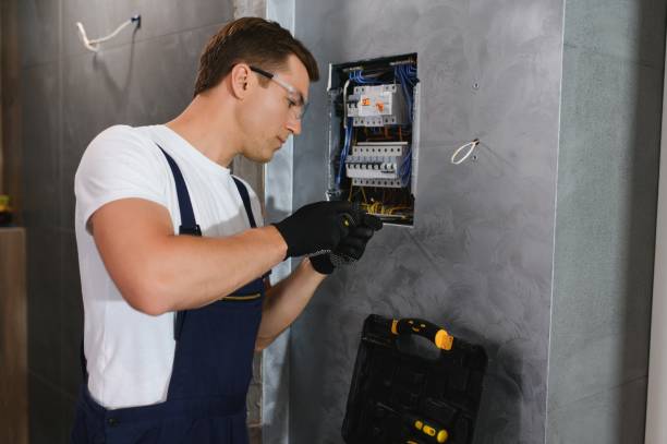 Best Electrical Installation Contractor  in Hudson Bend, TX