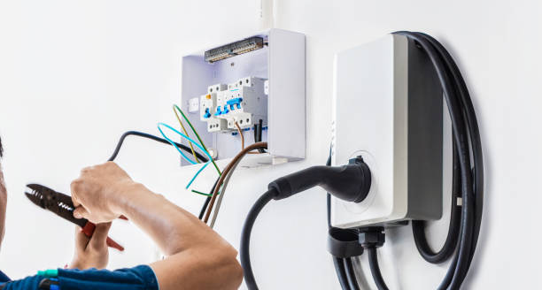 Best Industrial Electrical Services  in Hudson Bend, TX