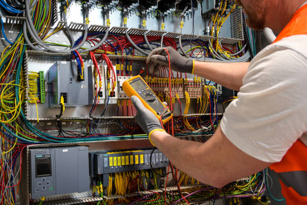 Best Circuit Breaker Repair  in Hudson Bend, TX